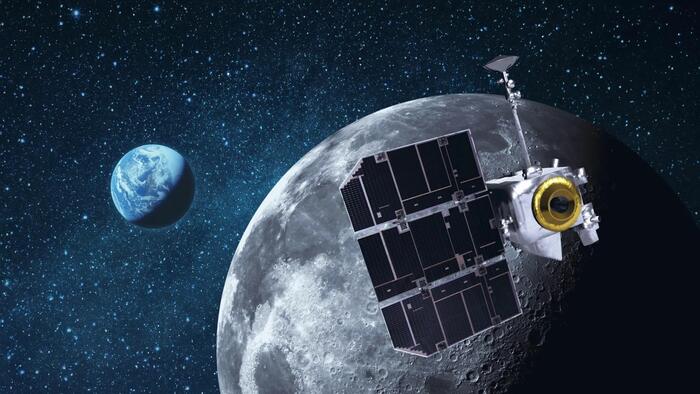 Tiny X-Ray Telescope Could Unlock The Moon’s Hidden Chemistry