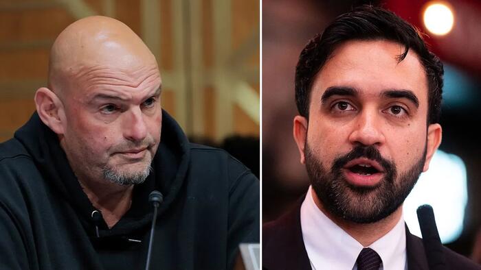 John Fetterman Warns Mamdani About Defying SCOTUS Immigration Order