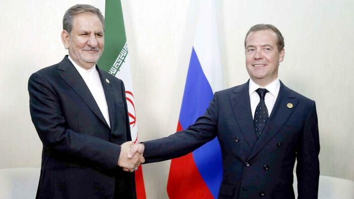 Kremlin Skeptical That US-Iran Peace Can Be Achieved: ‘Rash’