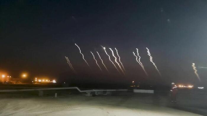 US Intercepted Fresh Iranian Ballistic Missile Attacks Overnight As Tehran Blasts ‘Ceasefire Violations’