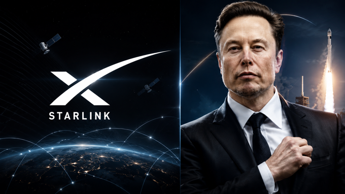 Musk’s Starlink Plots To Become A Mobile Carrier; TD Cowen Sees Possible T-Mobile Buyout