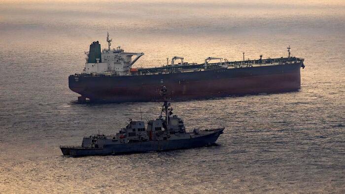 Trump Says “Secret Military Mission” Allowed 200 Ships, 100 Million Barrels To Cross Hormuz