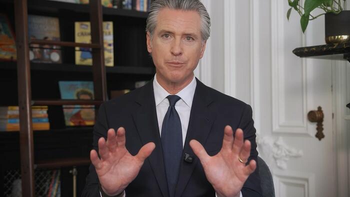 Newsom Scrubs ‘$100 Million’ Slippery Slope From National ‘Billionaire Tax’ Pitch – And He’s Coming After Inheritance Too