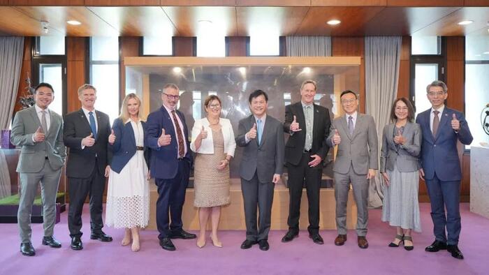 Beijing Bans Four New Zealand MPs For “Crossing Red Line” With Taiwan Visit