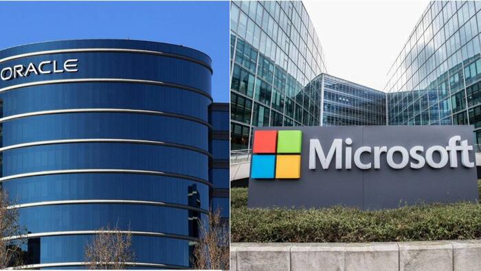 Semiconductor Stocks Tumble After Microsoft Balks At $3B Oracle Cloud Deal