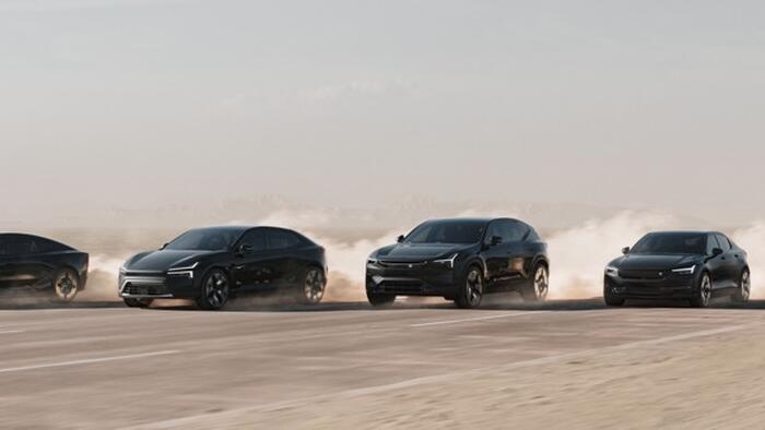 Polestar Barred From Selling Future EVs In US Under Connected-Vehicle Rule
