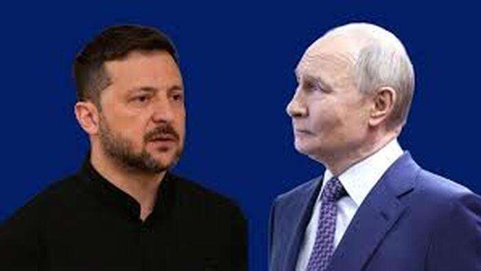 Putin Rejects Open Letter By Zelensky Urging Meet: ‘Pointless’