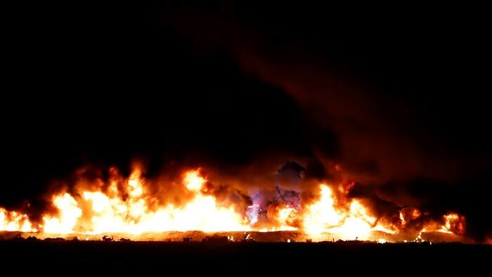 Explosion At Qatar’s Ras Laffan Industrial Area Due To “Technical Incident”