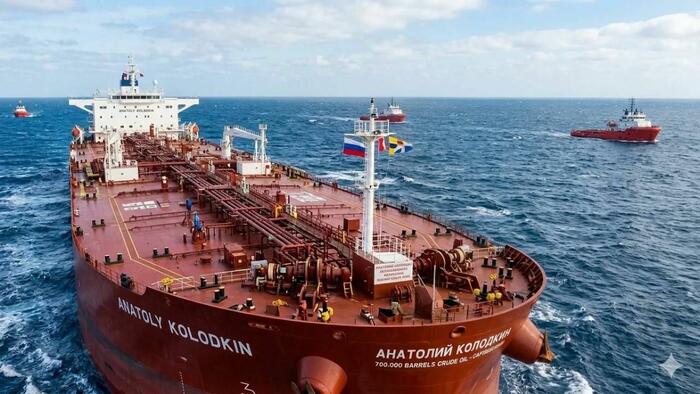 India’s Imports Of Russian Oil Set For New Record High