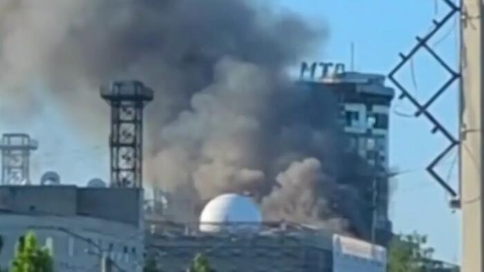 Ukraine Hits Over Half A Dozen Energy & Industrial Sites Deep Inside Russia Overnight