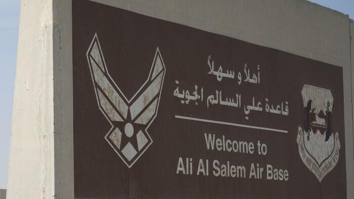 Satellite Imagery Appears To Show Damage At US Airbase In Kuwait After Iranian Attack