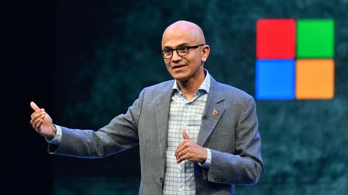 Nadella’s Hedge: Microsoft Wants To Make AI Models Cheap – Then Own The Rails They Run On