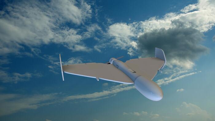 Latvia Unveils Joint Drone Plant With Ukraine, PM Touts Site’s Closeness To Russian Border