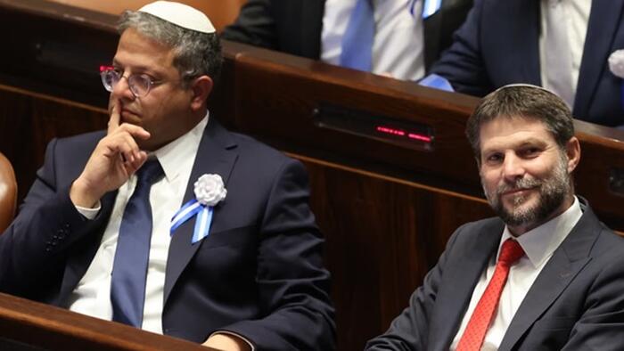 France Is Latest EU Country To Ban & Sanction Israel’s Finance Minister