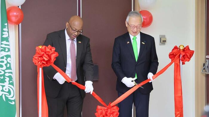 Somaliland Opens Diplomatic Office In Taiwan Despite Strong Objections From Beijing