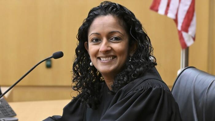 Biden Judge Sparkle Sooknanan Blocks Trump Admin SAVE Act Database