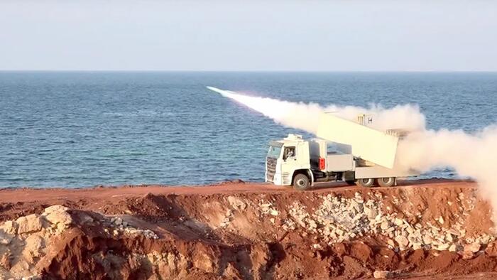 The Shooting In The Strait Ain’t Over, But…