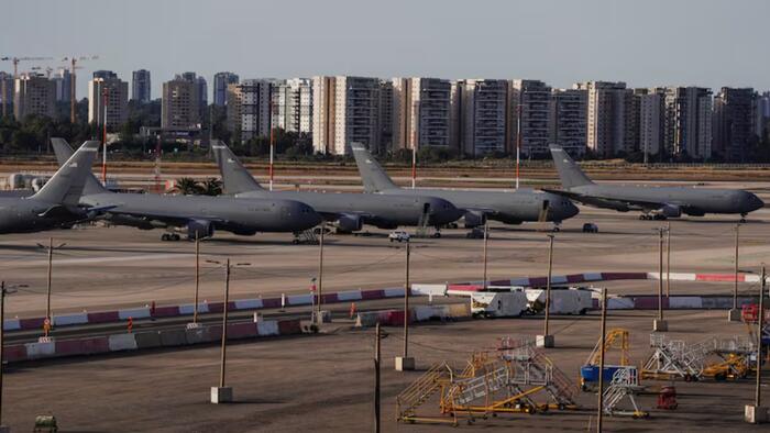 Israelis Complain US Military Has Turned Ben Gurion Airport Into ‘Its Own Base’