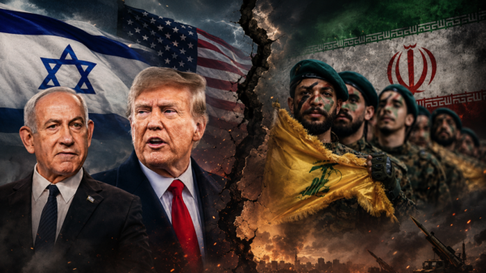 Deal Doubts Arise As Lebanese, Iranian Officials Say US Must Rein In Israel To Secure Regional Peace