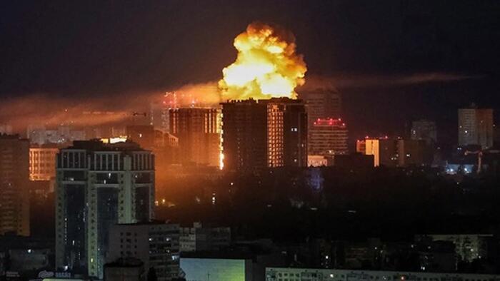 Russia Unleashes Its Threatened Mass Bombardment: At Least 18 Killed, Over 100 Wounded Across Ukraine
