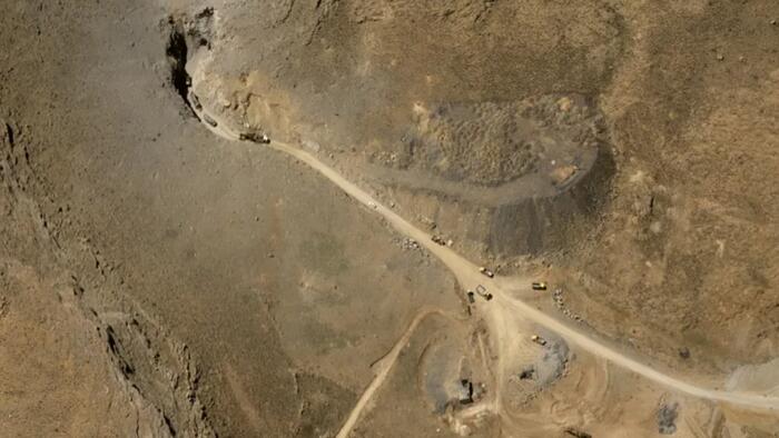 Iran Has Dug Out More Missile Tunnels Than Previously Thought: Satellite Analysis