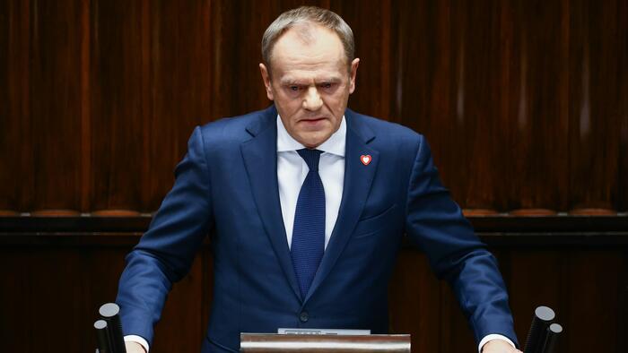 Poland Won’t Stand In The Way Of Ukraine’s EU Bid, Despite Relations Hitting Rock Bottom