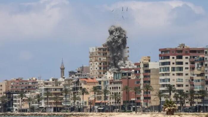 Trump Insists US In ‘Final Throes’ Of Iran Deal; Death Toll Soars As Israel Pounds South Lebanon