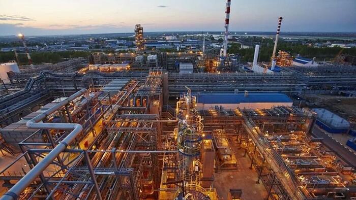 Russian Oil Refinery Over 1,200 Miles From Ukraine Attacked In Another War First