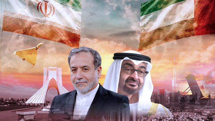 Backroom Detente: A Curious Lack Of Iranian Strikes On UAE, While Others Get Hit