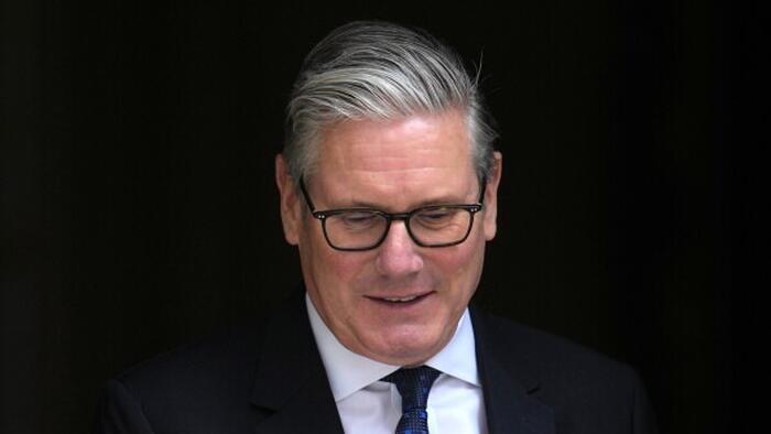 UK Prime Minister Keir Starmer Expected To Resign On Monday: Report
