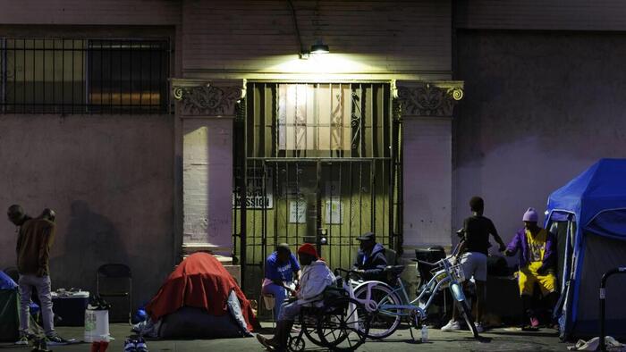 “It Was Like Two Bucks”: Homeless Residents Say They Were Paid To Vote In Los Angeles Mayoral Race