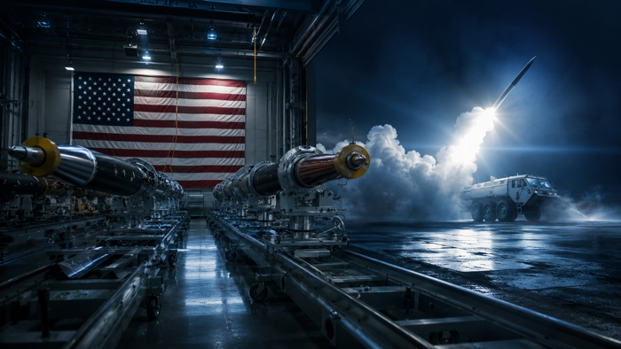 Trump’s War Economy Accelerates As Lockheed Wins $35 Billion Deal To Quadruple Missile-Interceptor Output