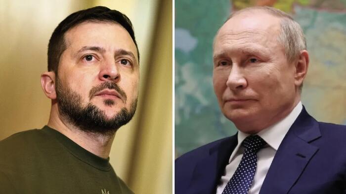 Zelensky Pens Lengthy Letter To Putin: ‘Enough Of War, I Am Proposing A Meeting’