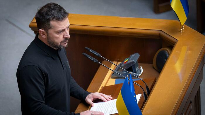 Zelensky Telegraphs 40-Day Pressure Offensive On Russia, Fueling Fears Of Slide Toward WW3