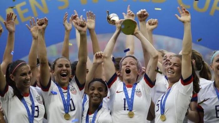 US Men’s World Cup Team Required To Split $12.8M Payout With Women’s Team