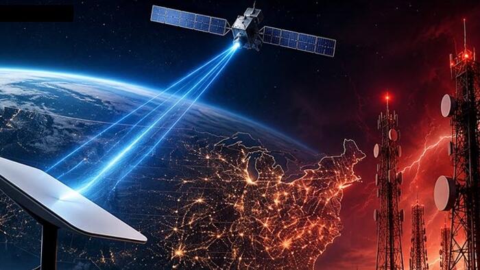 Is The SpaceX Asteroid About To Impact The TelCo & Cable Dinosaurs?