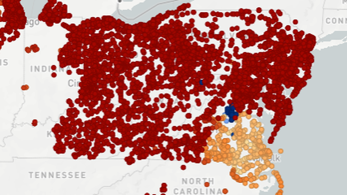 NatGas, Nuclear, Coal Keep Nation’s Largest Grid From Buckling Under Heat Dome