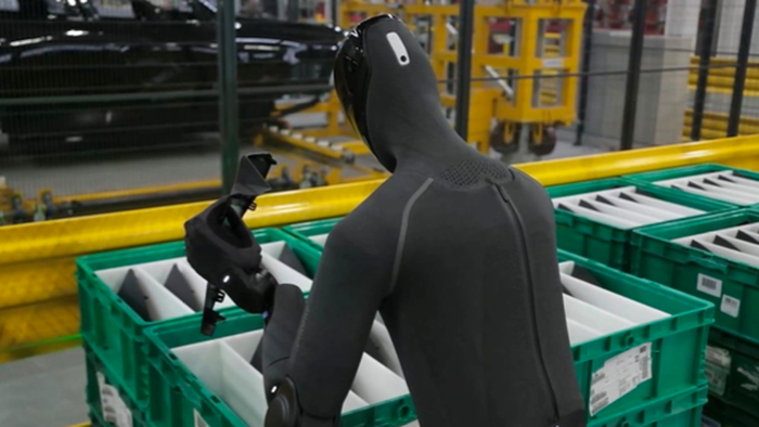 BMW Puts Next-Gen Humanoid Robots To Work On Factory Floors In South Carolina