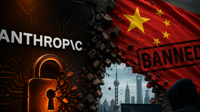Anthropic Moves To Shut Loopholes Letting Chinese Tech Firms Access Claude