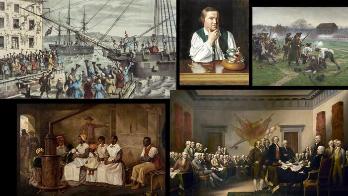 Historians Set Record Straight On 5 Events That Shaped America
