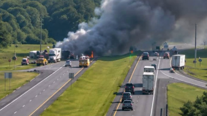 “Should Never Have Happened”: Illegal Alien Truck Driver Kills Pennsylvania Trooper