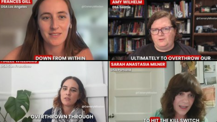 Meet The New Democratic Party: Socialists Say The Quiet Part Out Loud, Want To “Destroy America From Within”