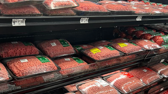Trump Says Walmart Will Slash Ground Beef Prices In “Huge Deal” For Consumers