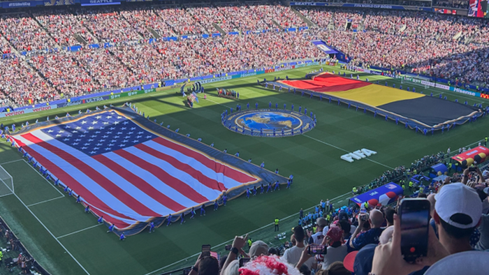 Has The Breakthrough Moment For Soccer In America Arrived?