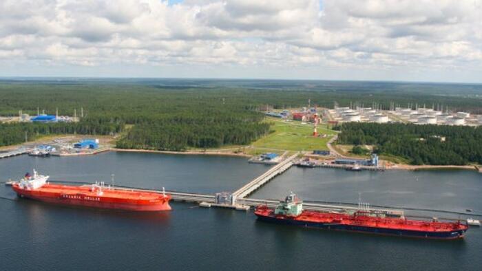 Russia’s Oil Windfall Vanishes As Urals Crashes To $42 A Barrel