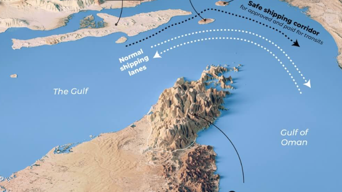 Dispute Whether Hormuz Is Open Intensifies As Ships Continue Transiting