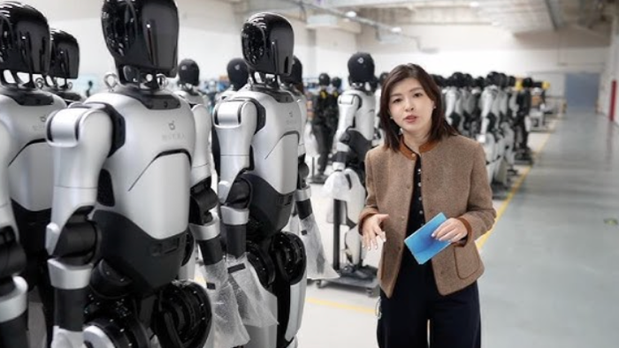 Current State Of Physical AI: Everything You Need To Know