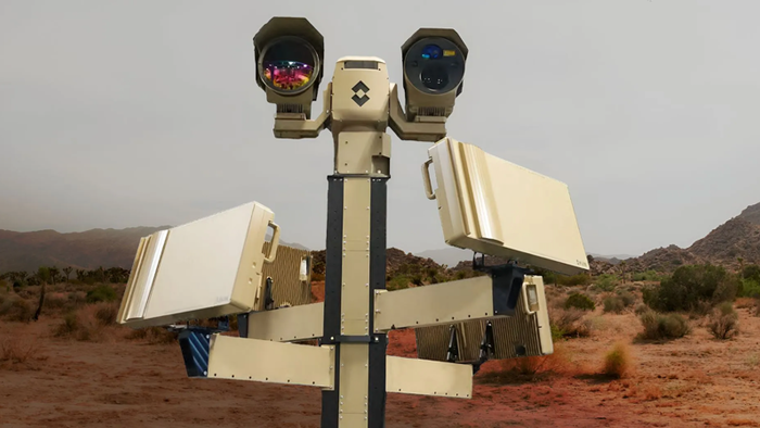 US Military Races To Harden Strategic Nuclear Bases With Counter-Drone AI Shield