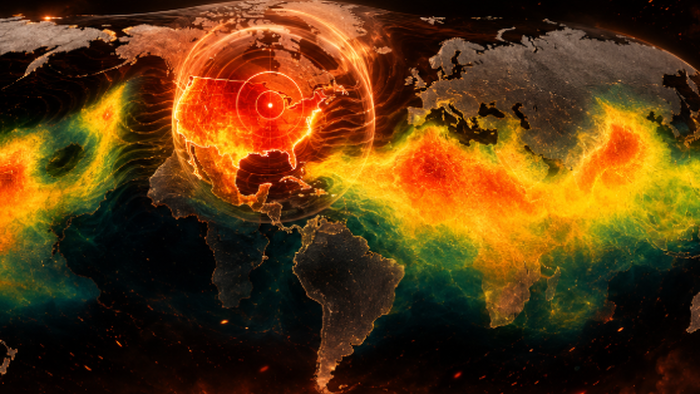 “Planet’s Strongest Heat Dome” To Bake America’s Heartland