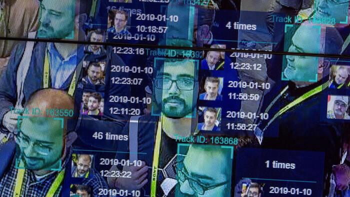 California Grocery Stores Use Facial Recognition Technology To Combat Theft